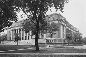Harvard: Harvard University in Massachusetts, 1929