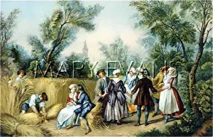 Indulge: HARVEST DANCE 18C