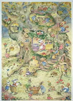 Badgers: Harvest Home ? rabbits, badgers, squirrels etc