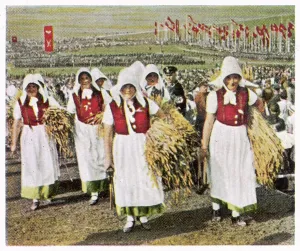 Sheaf: HARVEST THANKSGIVING