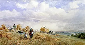 Harvesters: Harvesters Lunch Break