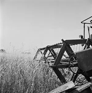 Claas: Harvesting