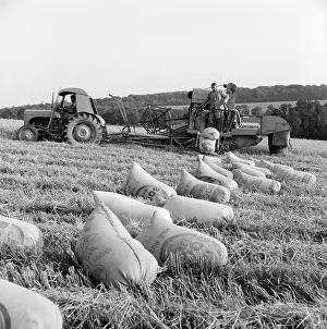 Arable: Harvesting Crops