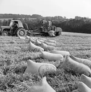 Arable: Harvesting Crops
