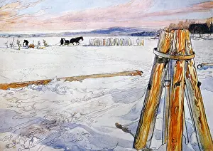 Slabs: Harvesting Ice