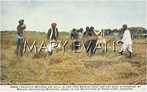 Superseded: HARVESTING IN INDIA - 2