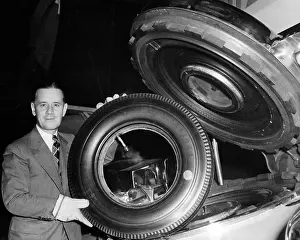 Tire: Harvey - Familie Firestone