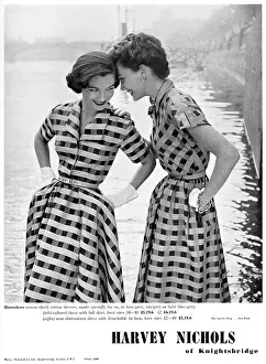 Whisper: Harvey Nichols advertisement, 1953