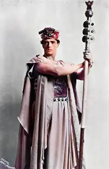 Oedipus: HARVEY AS OEDIPUS REX