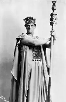 Oedipus: HARVEY AS OEDIPUS REX