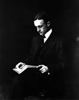 Neurosurgery: Harvey Williams Cushing, American Neurosurgeon