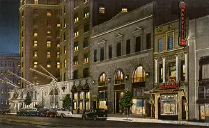 Advertise: Harvey's Restaurant. Washington, D.C