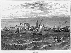 Harwich: HARWICH, Essex