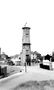 Harwich: Harwich, the High Lighthouse c1955