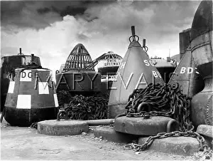Sinkers: HARWICH QUAY 1930S
