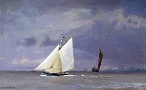 Smack: In Harwich Water