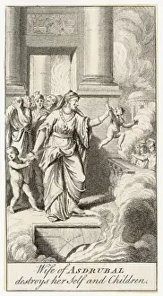 Punic: HASDRUBAL'S WIFE