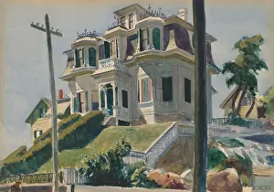 Bsloc1606: Haskell's House