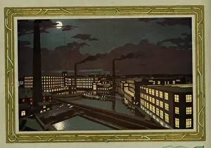 Concerning: The Haslam Spinning Co Ltd
