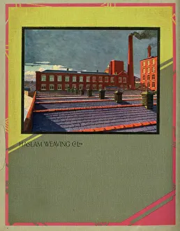 Concerning: Haslam Weaving Co Ltd, Bolton, Lancashire