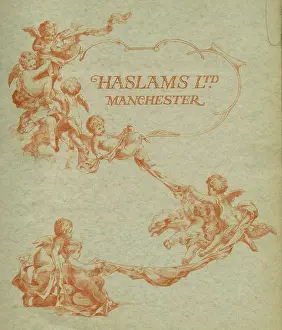 Cherub: Haslams Ltd, Manchester