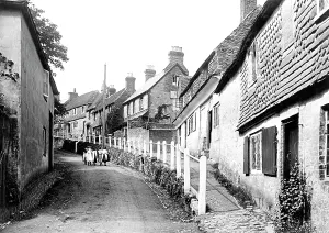 Haslemere: Haslemere, Shepherds Hill c1900