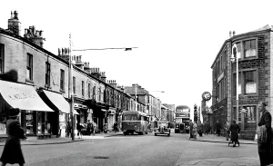 Haslingden: Haslingden, Town Centre c1955