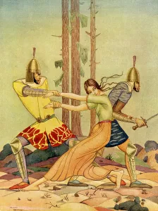 Flecker: Hassan of Baghdad