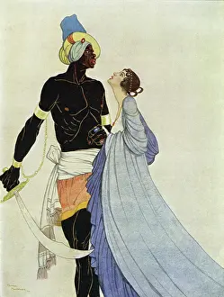 Flecker: Hassan of Baghdad