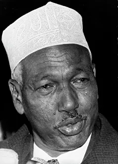 Gouled: Hassan Gouled