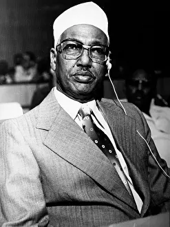 Gouled: Hassan Gouled