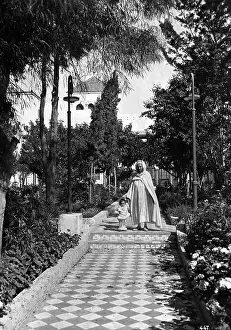 Tutor: Hassan II, King of Morocco, 1932