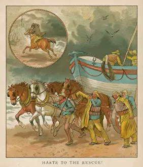 Haste: Haste to Rescue