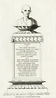 HASTINGS MONUMENT