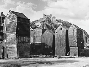 Rickety: HASTINGS NET HOUSES