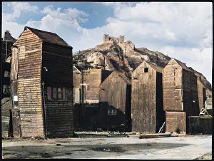 Rickety: HASTINGS NET HOUSES