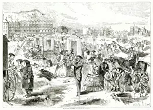 Victorians: Hastings in October 1857