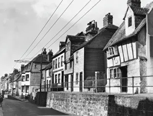 Weatherboard: HASTINGS OLD TOWN