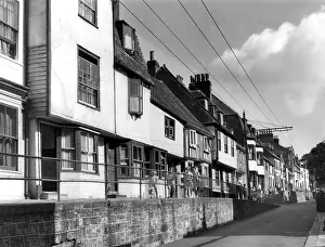 Weatherboard: HASTINGS OLD TOWN
