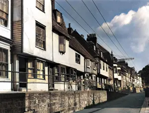 Weatherboard: HASTINGS OLD TOWN