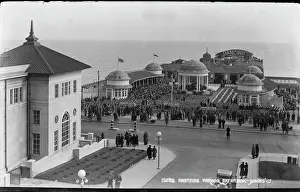 Domes: Hastings Parade Extension