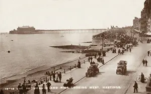 Prom: HASTINGS/PROM & PIER