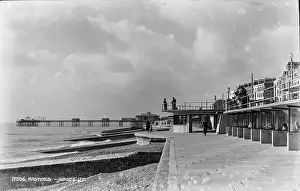 Hastings: Hastings Seafront