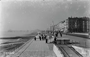 Stroll: Hastings Seafront in Historical Context