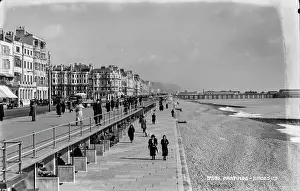 Hastings: Hastings Seafront Stroll
