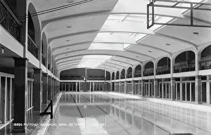Changing: Hastings Swimming Bath