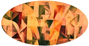Cubism: The Hat Artist: Robert Delaunay
