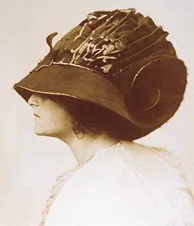 Exemplar: Hat exemplar by Rudolf Krieser