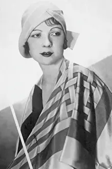 Felt: Hat fashion, 1920s
