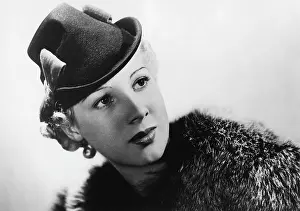 Fedora: Hat fashion, 1936